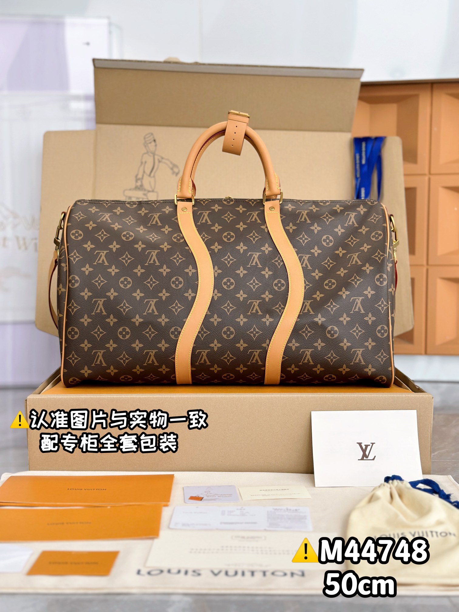 LV Travel Bags